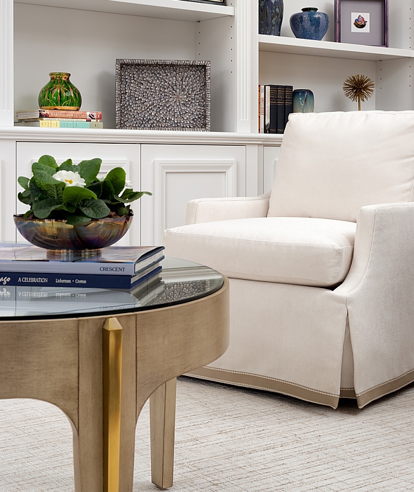 If you have a favorite piece of furniture that is looking shabby or tired, we will make sure that it can fit in with your new décor with expert re-upholstery.